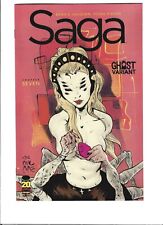 Image Comics Saga Chapter Seven Paul Pope Ghost Variant  picture