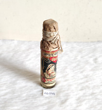 1920s Antique Anand Mohini Snuff Unused Packed Bottle Old Rare Collectible GL544 picture