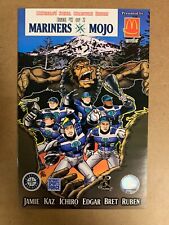 Mariners Mojo - McDonalds Special Collectors Edition #2 - 2002 - (939A) picture