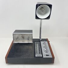 VINTAGE LONGINES SYMPHONETTE Model LCR 500 CLOCK RADIO LAMP - TESTED picture