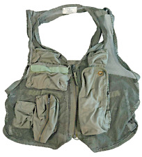 New USAF Air Force SRU-21/P Mesh Net Survival Vest with Pouches & Holster Large picture