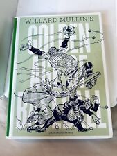 Willard Mullin's Golden Age Of Baseball Hardback Book 1st/1st 2013 picture