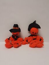 Vintage, Yarn Scarecrow, Halloween 50s, 60s picture