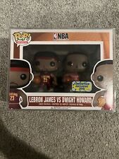 Funko POP Sports: NBA - Lebron James VS. Dwight Howard (2015 Convention Exclusi picture