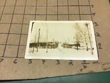 vintage RPPC real photo -- QUIMBY DRUG STORE -  NH  picture