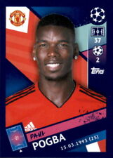 Topps Champions League 18/19 - Sticker 185 - Paul Pogba picture