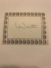 Lee Smith Author Signed Bookplate Autographed New  picture