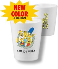 The Simpson's Character Shot Glass Collection picture