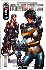 Cyberforce/Hunter-Killer (2009) #1C NM 9.4 picture