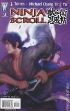 Ninja Scroll #3A VG 2007 Stock Image Low Grade picture