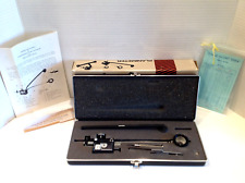 Vintage Uchida Compensating Polar Planimeter with Zero Setting Device picture