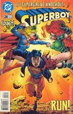 Superboy #28 FN 1996 Stock Image picture