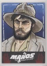 2019 RRParks Manos the Hands of Fate Sketch Cards 1/1 Kevin P West Sketch c9a picture