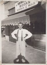 HOLLYWOOD JACKIE COOGAN STUNNING PORTRAIT 1930s VINTAGE ACTOR ORIG Photo C27 picture