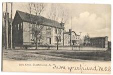 Postcard Public Schools Conshohocken PA 1906 picture