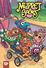 MUPPET BABIES OMNIBUS By Marie Severin & Jeff Butler - Hardcover **BRAND NEW** picture