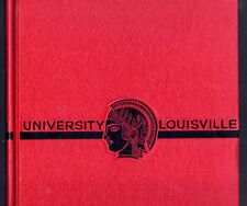 1961 University of Louisville Yearbook The Thoroughbred, Louisville, Kentucky picture