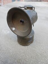 Grier Bros Miners Carbide Lamp picture