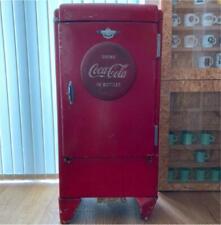 Vintage Coca-Cola Refrigerator Made By Gm Frigidaire picture