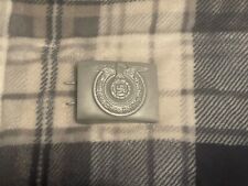 WWII German Waffen SS Belt Buckle (Reproduction) New picture