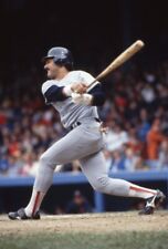 CB1-133 1983 TONY ARMAS BOSTON RED SOX ALL-STAR ORIG CLIFTON BOUTELLE 35MM SLIDE picture