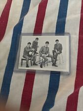 1964 Topps Beatles Black & White 1st Series # 32 Group mint -  john lennon picture