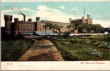 Vintage Postcard Illinois,View One Block From Main Street In 1915, Marseilles IL picture