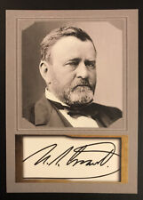Ulysses S. Grant 2020 Presidents ACEO Portrait D.Gordon Card #18 picture
