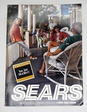 Sears Catalog Spring and Summer 1991 picture