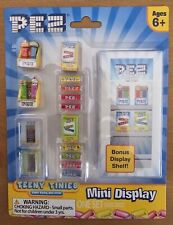 Teeny Tinies PEZ Mini Display Miniature Pez And Candy picture