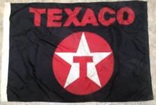 Vintage Texaco Flag from 1980's picture