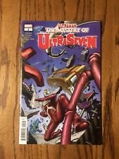Ultraman: The Mystery of UltraSeven #2 Marvel Comics picture