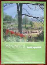 Original Poster Germany Essen Grugapark People Garden picture