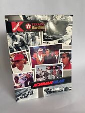 Newman Haas-Paul Newman Indy 500 Indy Car Press Kit 1993 picture