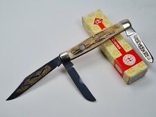 VTG NOS RARE GERMAN ROBI KLAAS SOLINGEN NKCA 1990 STOCKMAN FOLDING POCKET KNIFE picture