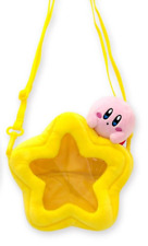Kirby of the Stars Shoulder bag with window H17cm x W17cm x D5cm 2024 NEW JAPAN picture