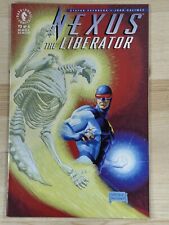 Dark Horse Comics - Nexus The Liberator # 3 - Oct 1992 -Sticks and Stones - F/VF picture