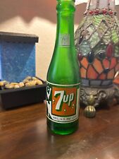 1950's SEVEN UP 7up bottle Jacksonville Texas picture