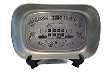 Wilton “Bless This House” Pan With Display Stand picture