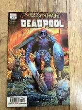 DEADPOOL #13 (2018) NM - NIC KLEIN COVER A - FIRST PRINT - LGY #313 picture