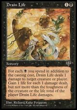 MTG: Drain Life - Mirage - Magic Card picture