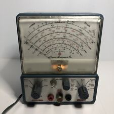 Vintage Electronics. Superior Instruments Company VTVM Model 77 picture
