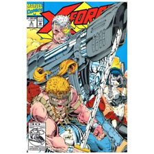 X-Force (1991 series) #9 in Very Fine + condition. Marvel comics [j} picture