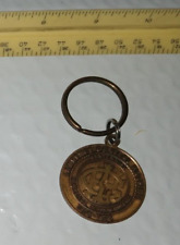 Lawrence General Hospital Centennial coin charm 1875-1975 key ring see pics, picture