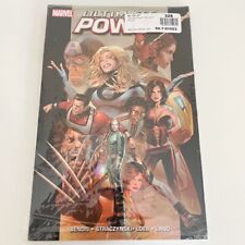 NEW Ultimate Power TPB GN - Marvel - Bendis - Straczynski - Loeb - Land picture