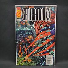 Generation X #3 1995 Marvel Comics picture
