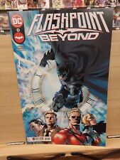 FLASHPOINT BEYOND #0 (DC) JOHNS/ VF-NM  picture