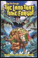 Edgar Rice Burroughs Land that Time Forgot Trade Paperback TPB See-Ta the Savage picture