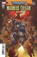 Warhammer 40k Marneus Calgar #4-5 | Select Covers | Marvel Comics NM 2020-21 picture