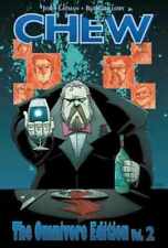 CHEW Omnivore Edition, Vol. 2 - Hardcover, by Layman John - Good picture